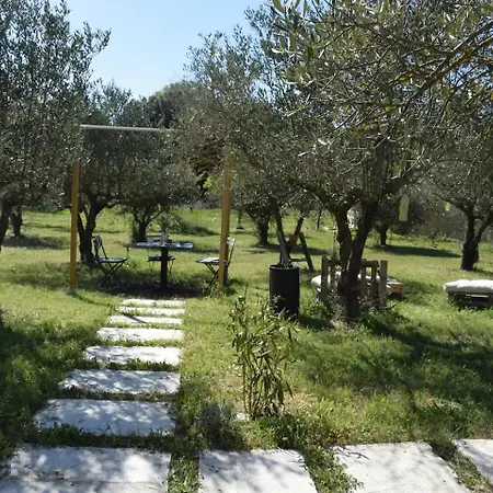 La Les Oliviers Villa *