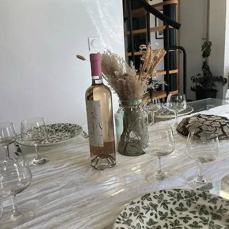 La Les Oliviers Villa